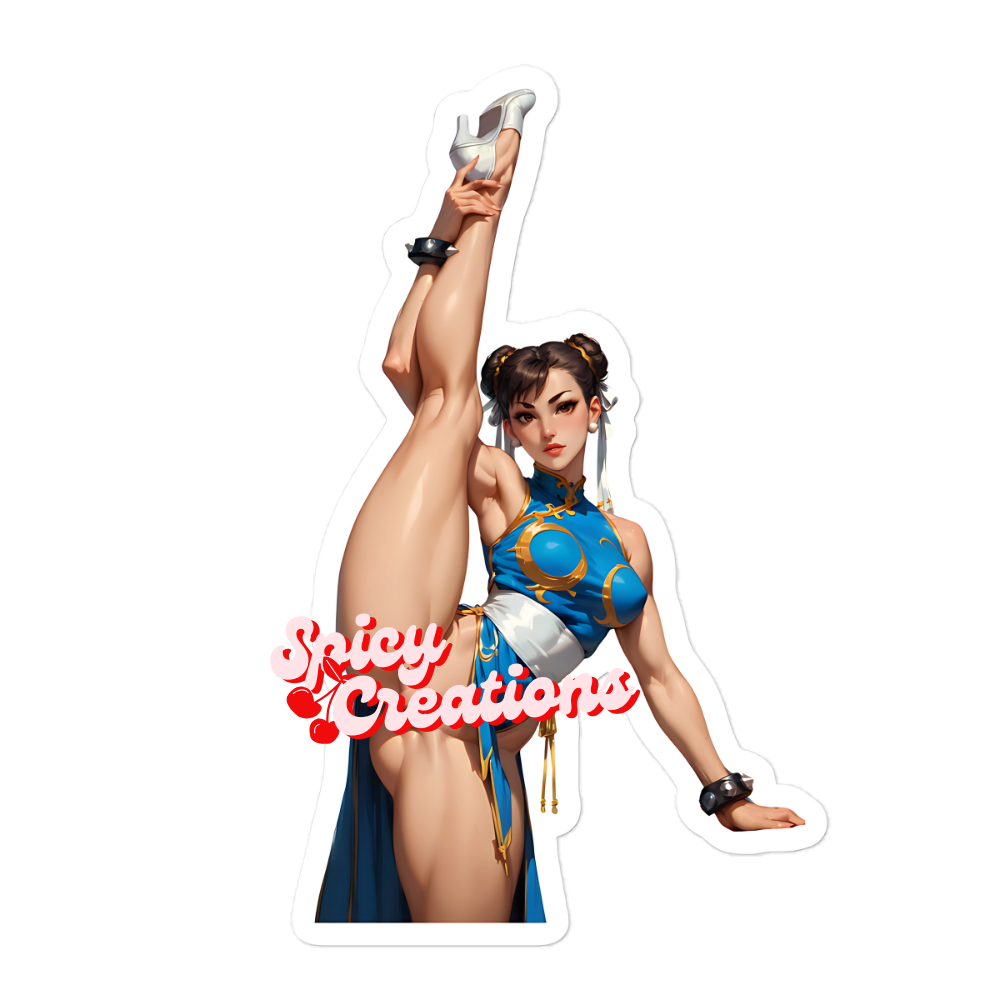 Chun Standing Split
