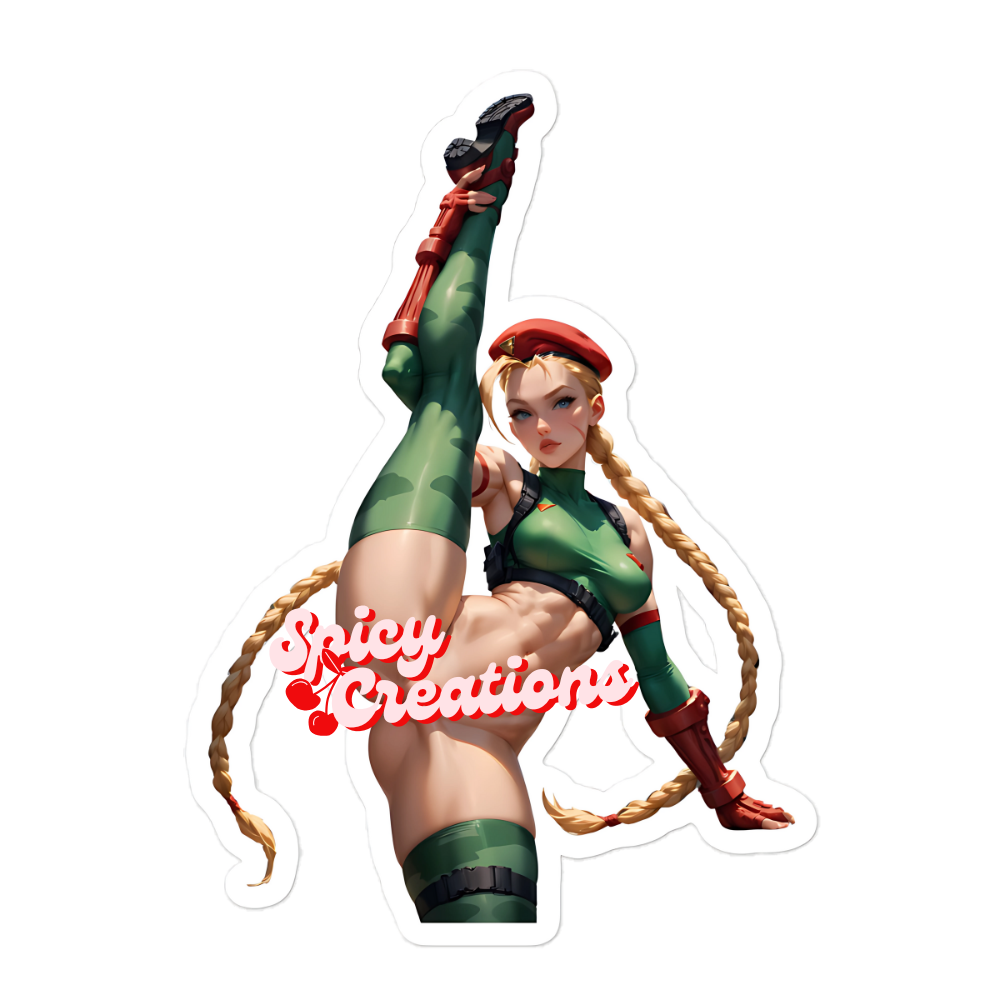 Cammy Standing Split