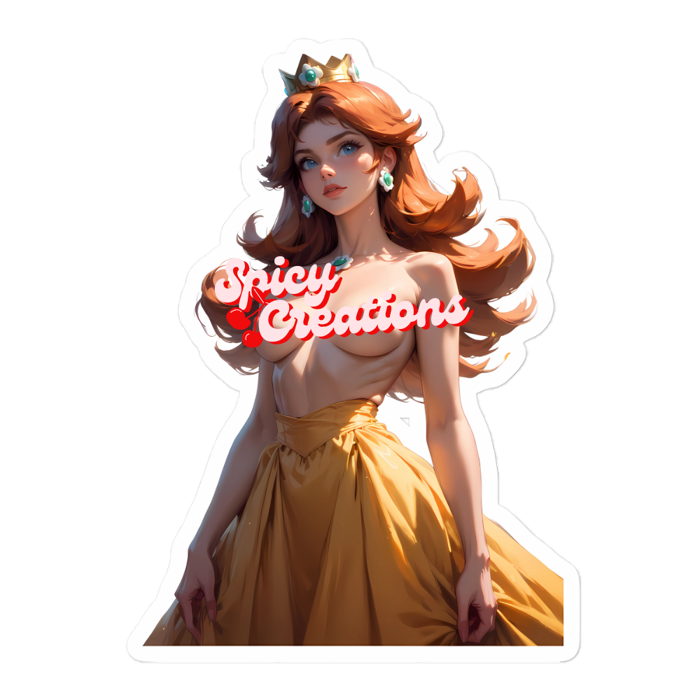 Daisy Sticker | #1