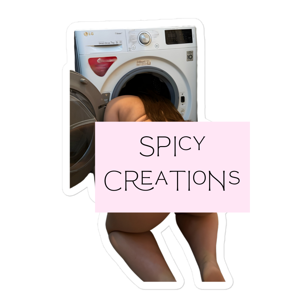 Stuck in washing machine Sticker | #1