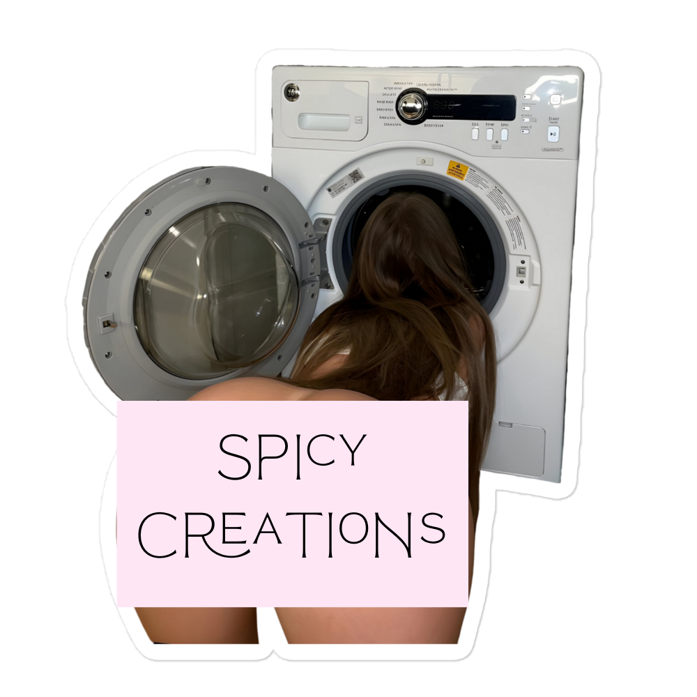 Stuck in washing machine Sticker | #2