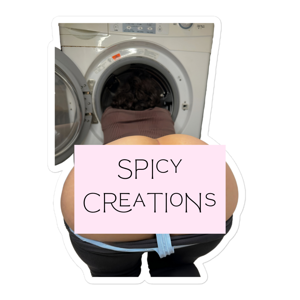 Stuck in washing machine Sticker | #3
