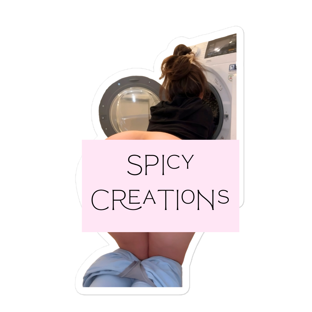 Stuck in washing machine Sticker | #4