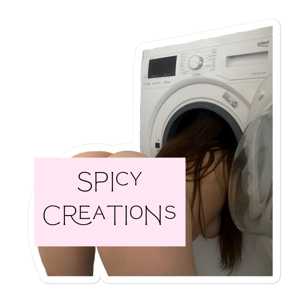 Stuck in washing machine Sticker | #6