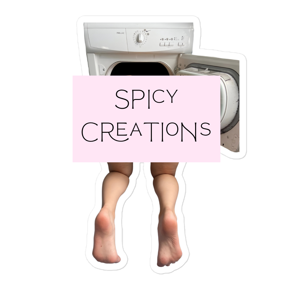 Stuck in dryer machine Sticker | #7