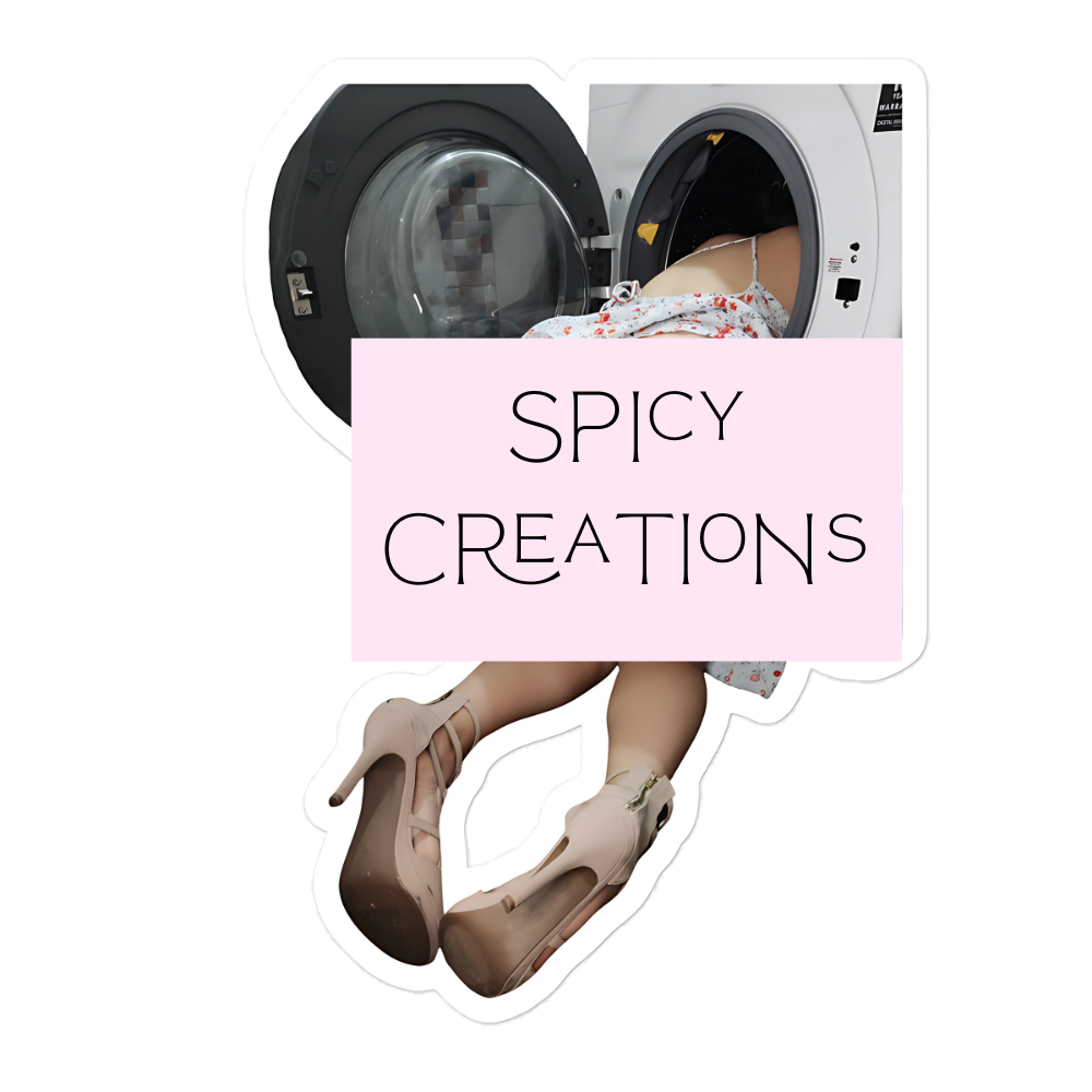 Stuck in washing machine Sticker | #10
