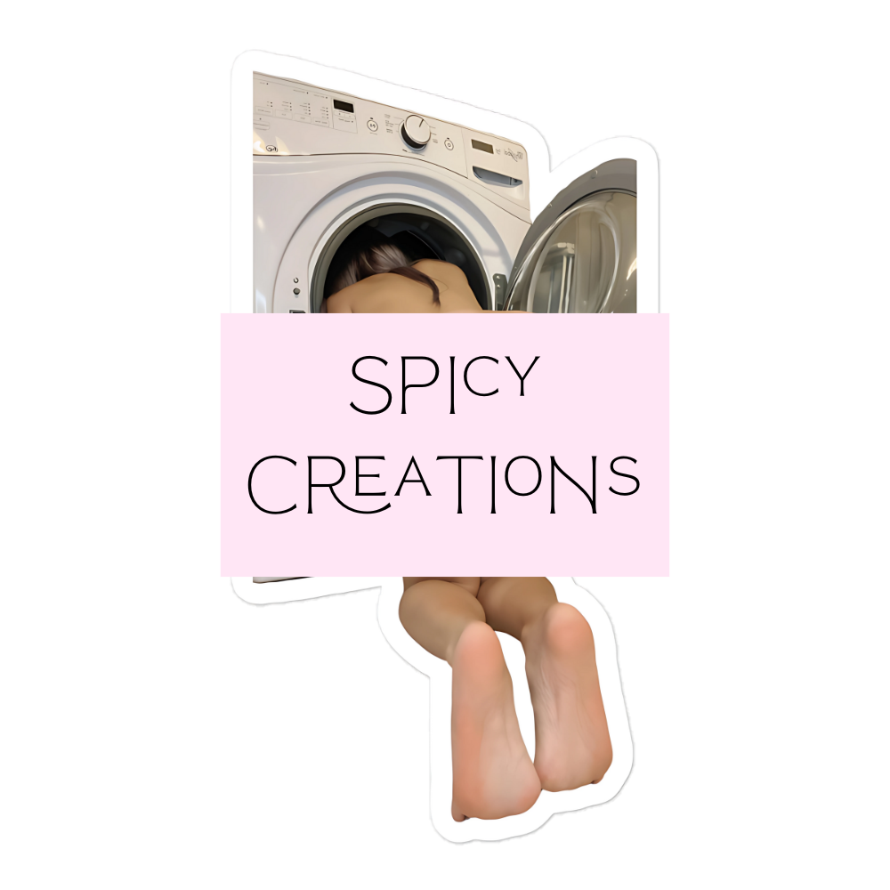 Stuck in washing machine Sticker | #11