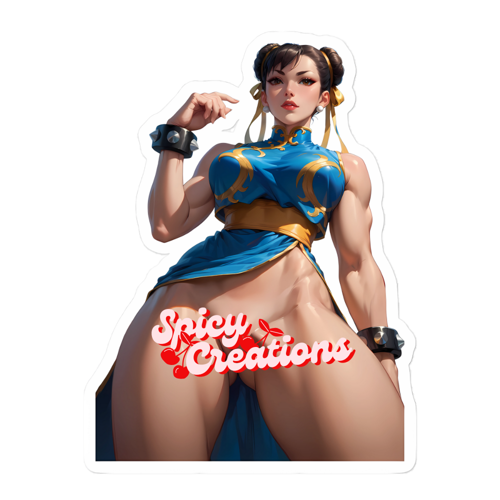 Chun Standing Over
