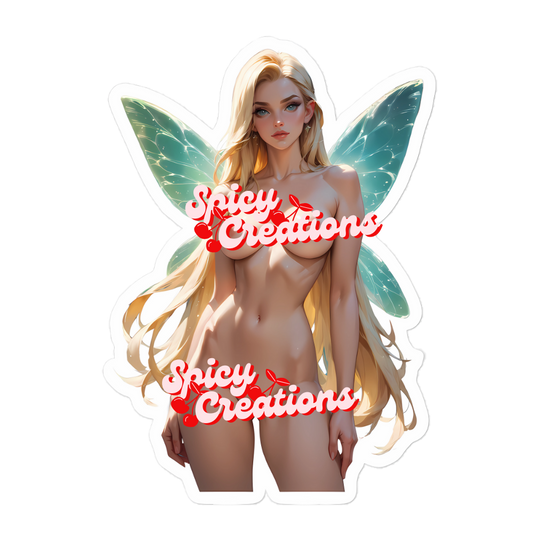 Fairy Sticker | Standing