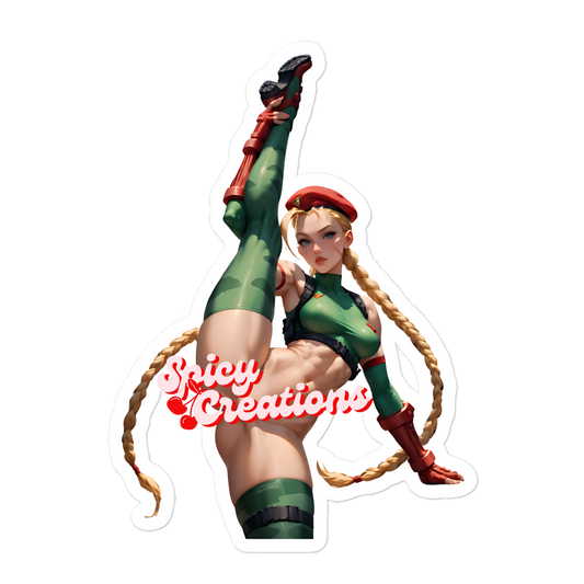 Cammy Standing Split