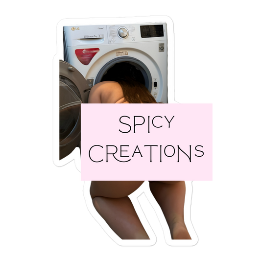 Stuck in washing machine Sticker | #1