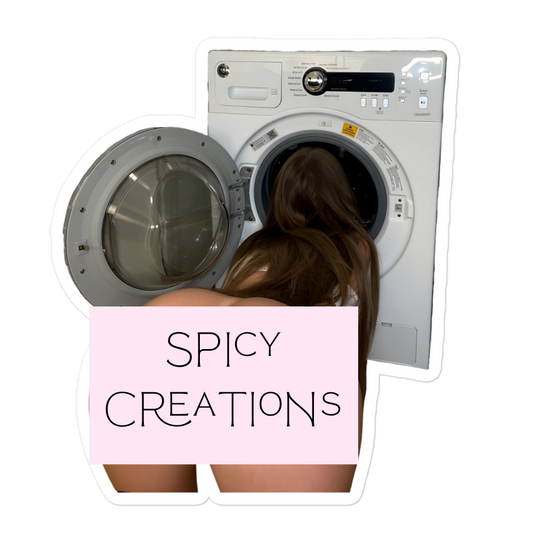 Stuck in washing machine Sticker | #2