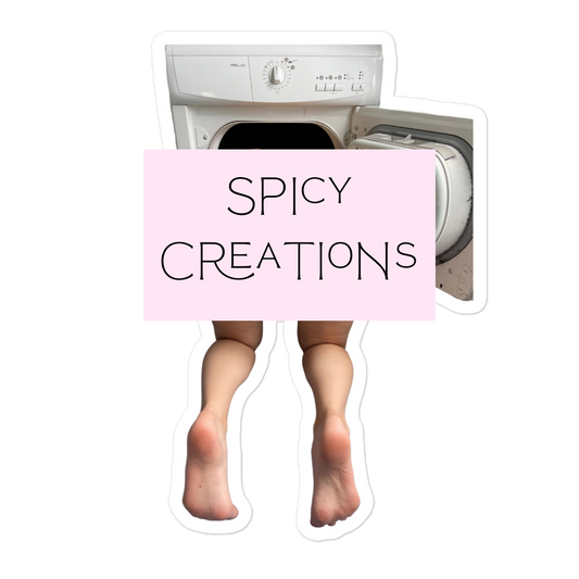 Stuck in dryer machine Sticker | #7