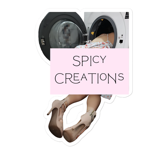 Stuck in washing machine Sticker | #10