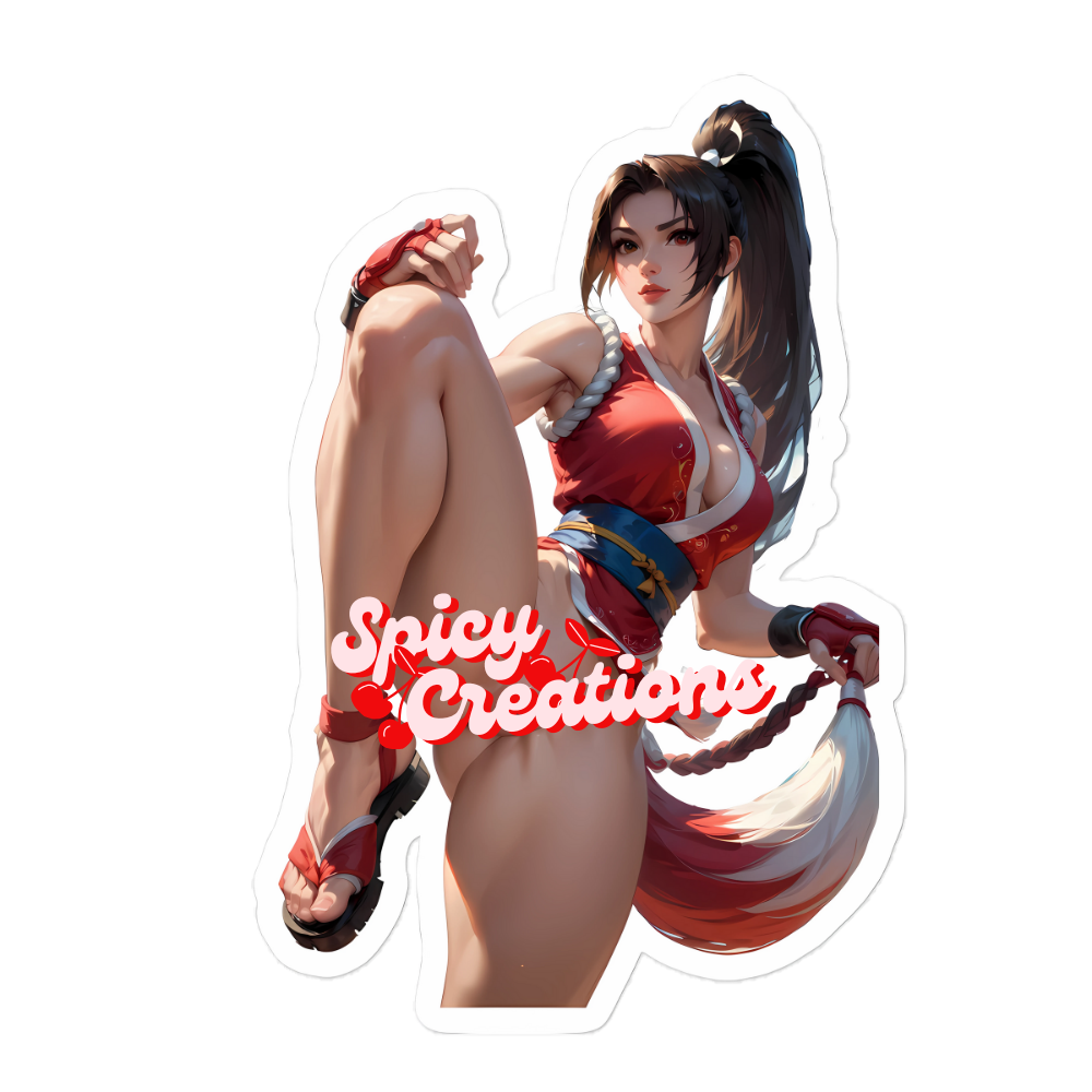Mai Standing Over