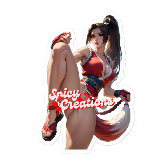 Mai Standing Over